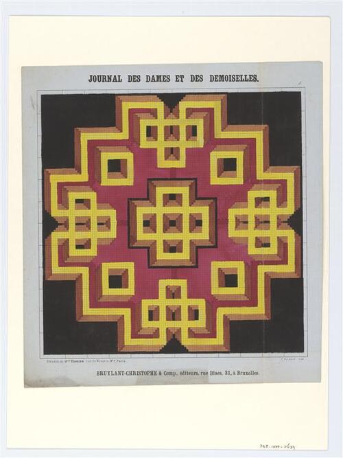 Journal des Dames et des Demoiselles