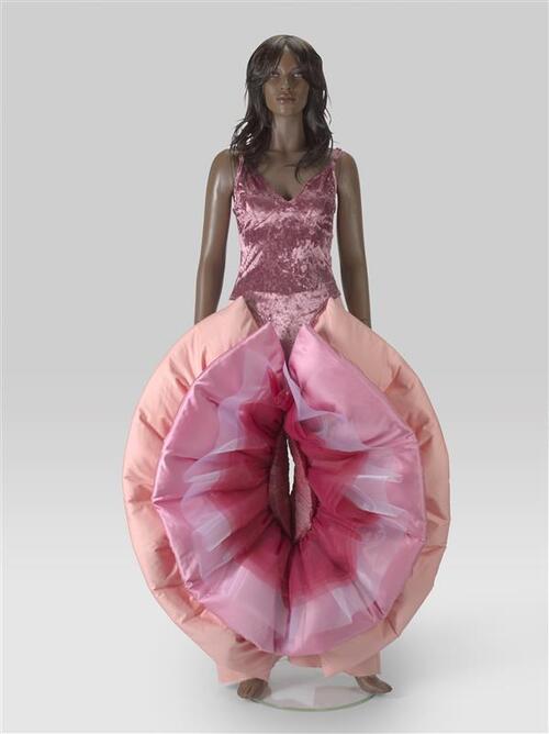 Vaginabroek