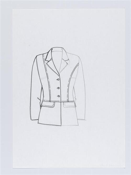Ontwerptekening