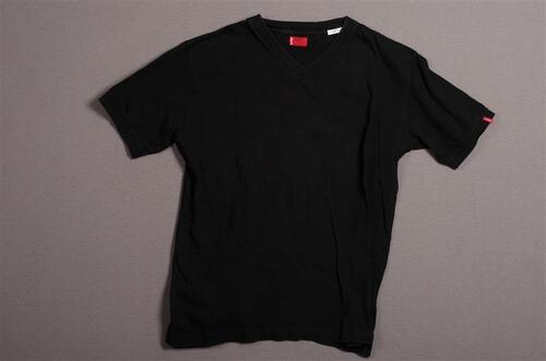 Heren t-shirt behorend bij uniform Centraal Museum Utrecht 1999-2005