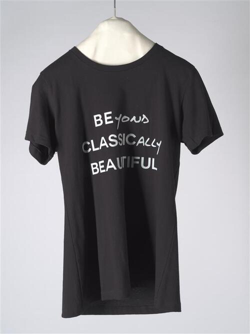 Beyond Classically Beautiful T-shirt