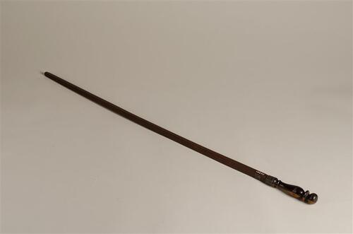 Wandelstok of ellenmaat