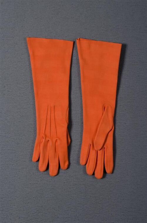 Paar dameshandschoenen