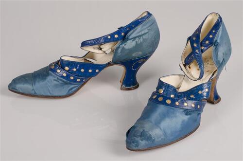 Paar damesschoenen