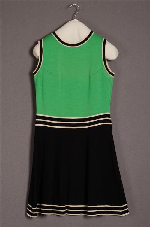 Mini-jurk