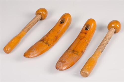 Paar schoenspanners