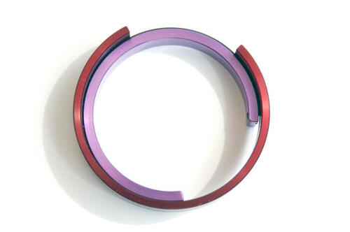 armband in twee kleuren