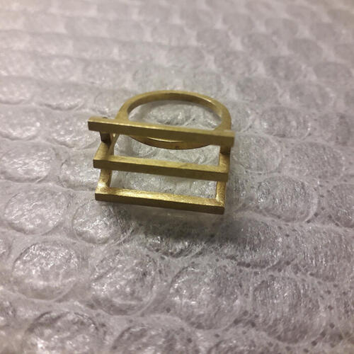 Rooster ring