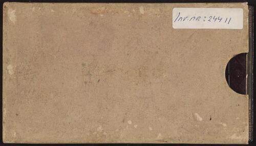 Album Andenken