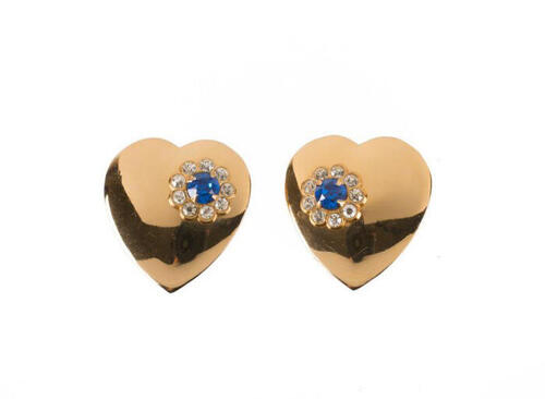Broche harten