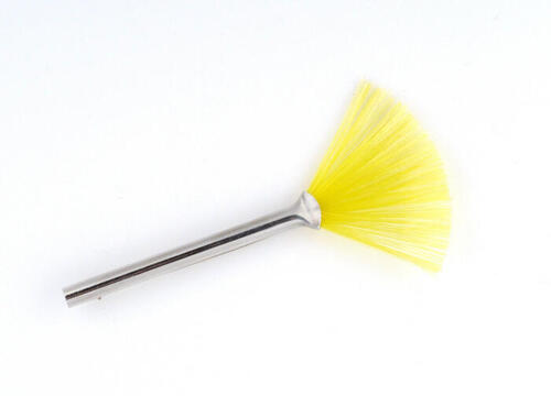 Waaier broche