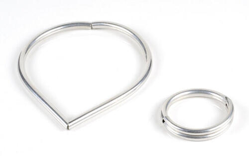 Sieradenset bestaande uit een ketting en armband 