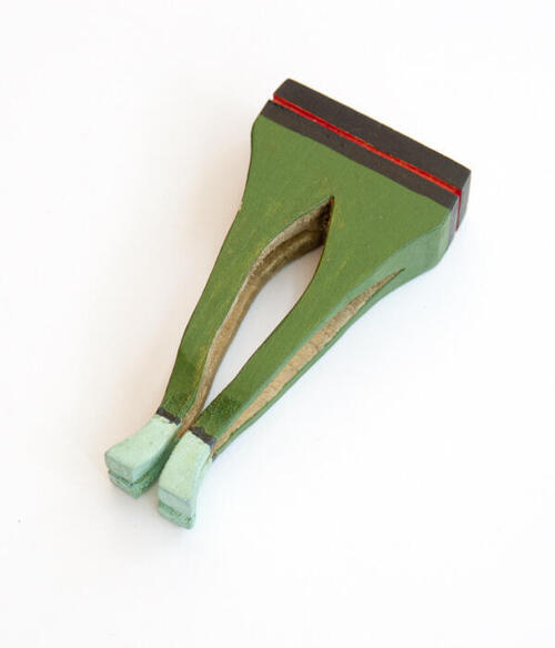 Schuifbroche benen