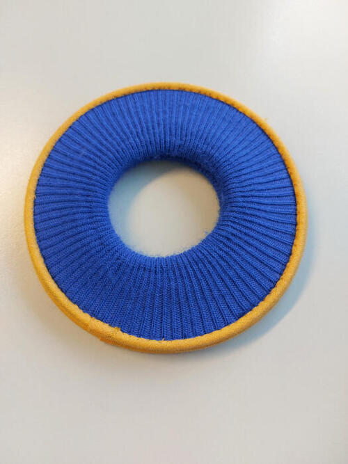 Armband spiraal