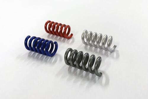 Spiraal broche