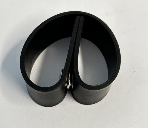 Armband van flexibel PVC