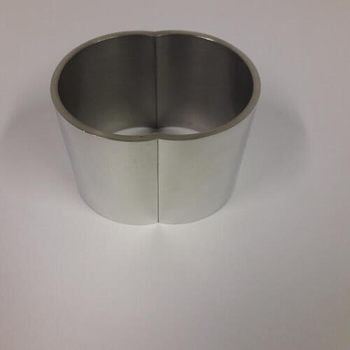 Armband van aluminium