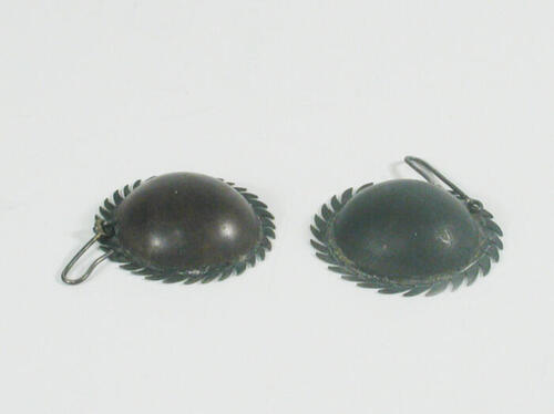 Set oorbellen