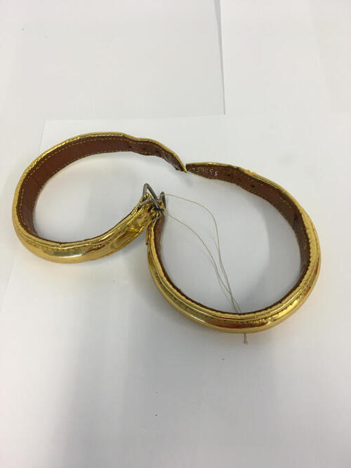 Enkelband (paar)