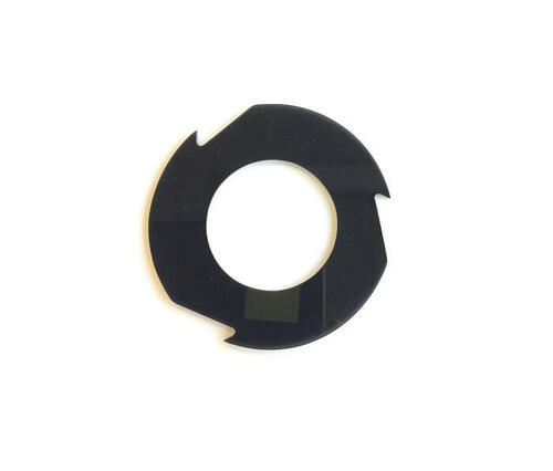 Armband gekarteld