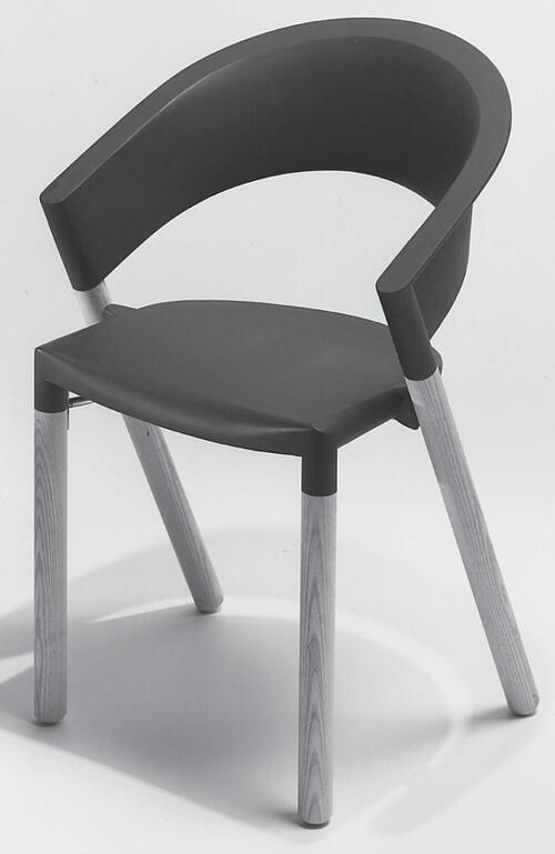 Hospital chair