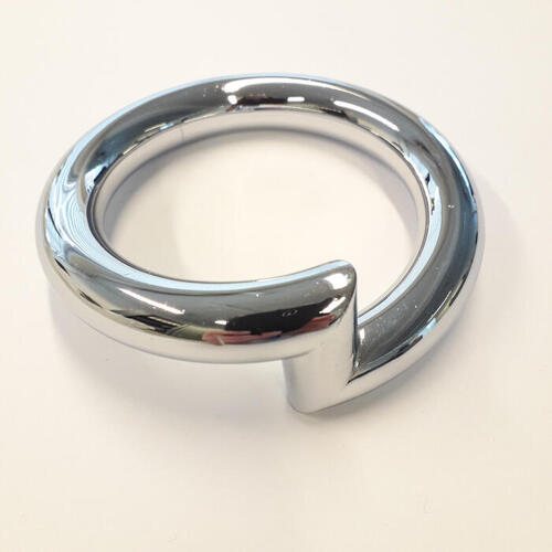 Armband buis in ronde vorm