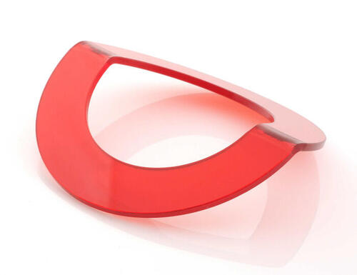 Armband van perspex