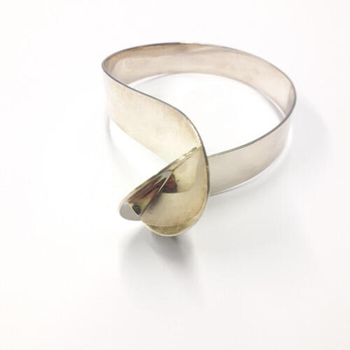 Armband met ronde vormen