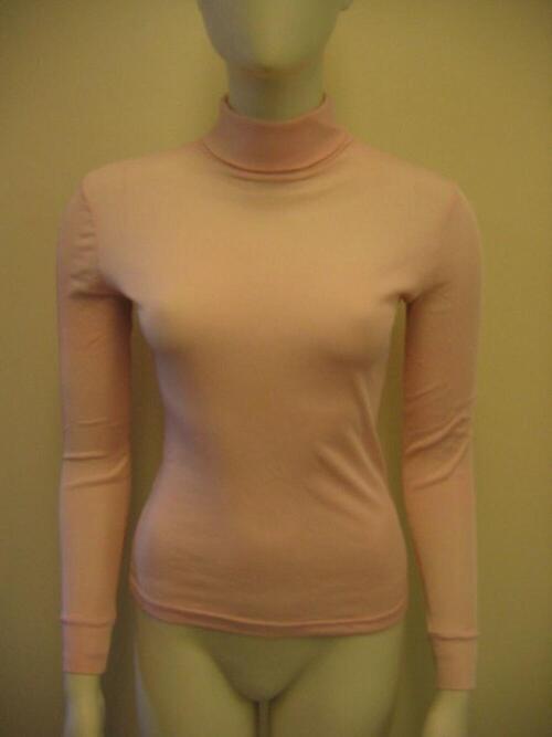 Coltrui in roze tricot
