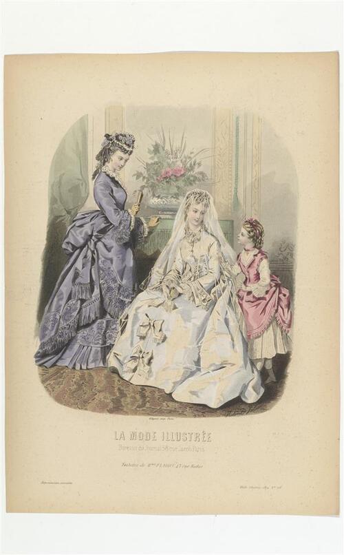 La Mode Illustrée