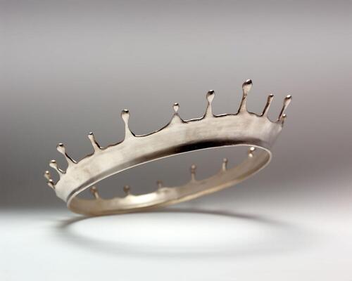 Corona de agua / waterkroon