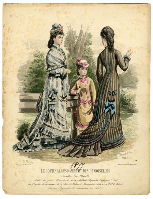 Journal des Dames et Demoiselles