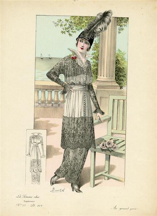 La Femme Chic