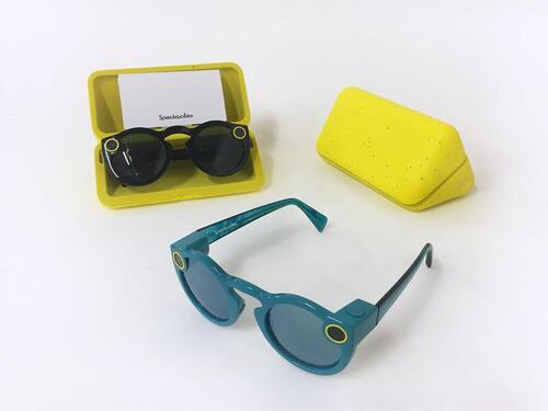 Snapchat Spectacles