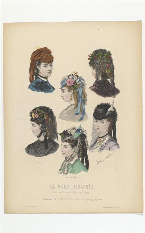 La Mode Illustrée