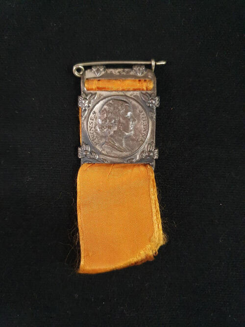 Oranje-speld
