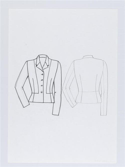 Ontwerptekening