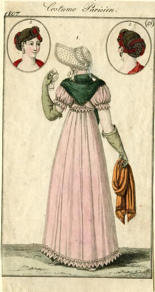 Costume Parisien