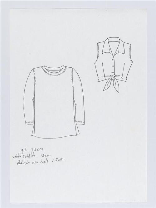 Ontwerptekening