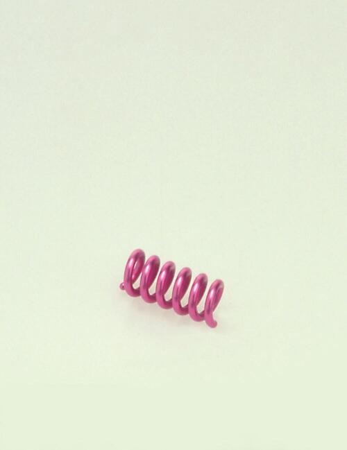 Spiraal broche