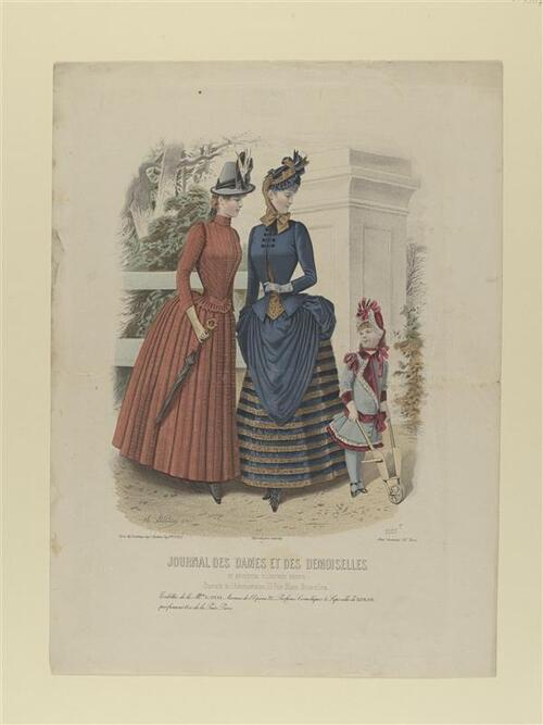 Journal des Dames et des Demoiselles
