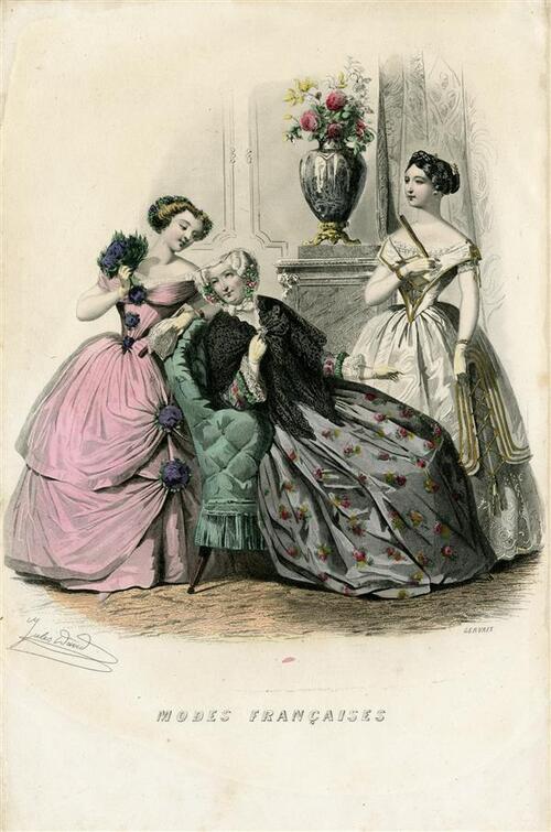 Modes Françaises