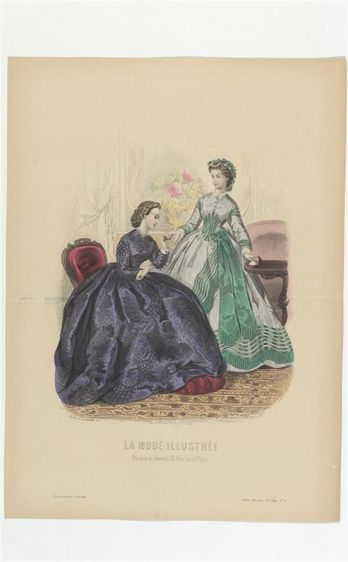 La Mode Illustrée