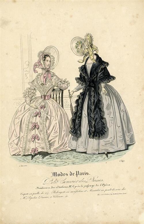 Modes de Paris