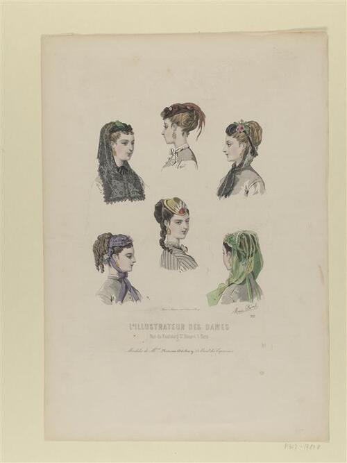 L'Illustrateur des Dames