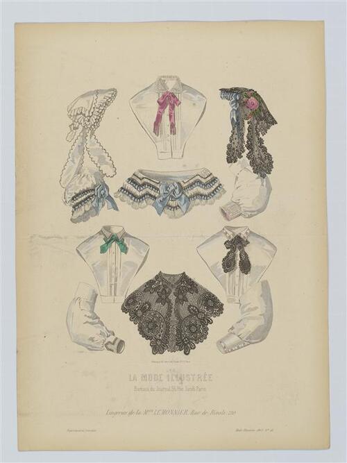 La Mode Illustrée