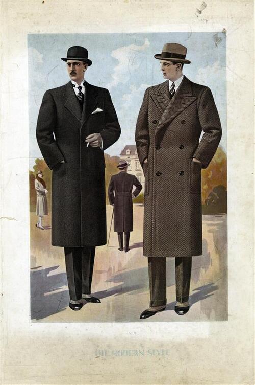 The Modern Style