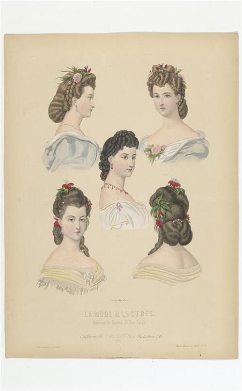 La Mode Illustrée