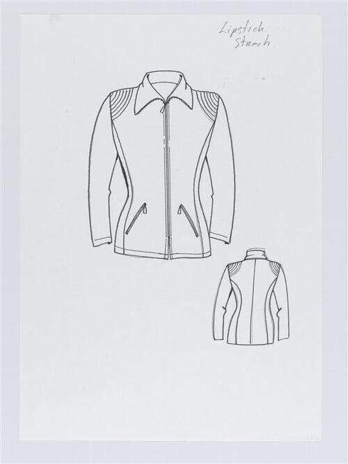 Ontwerptekening