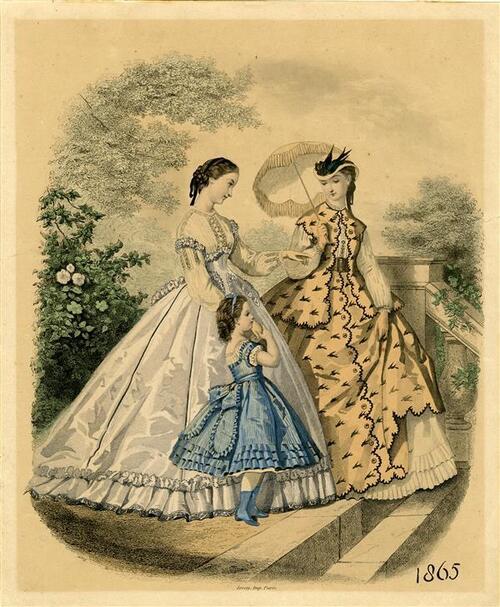 La Mode Illustrée